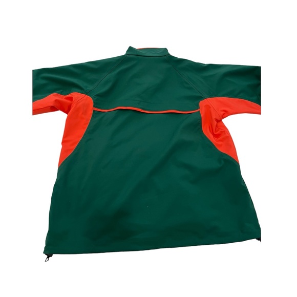 COLUMBIA | University of Miami windbreaker - Picture 5 of 8